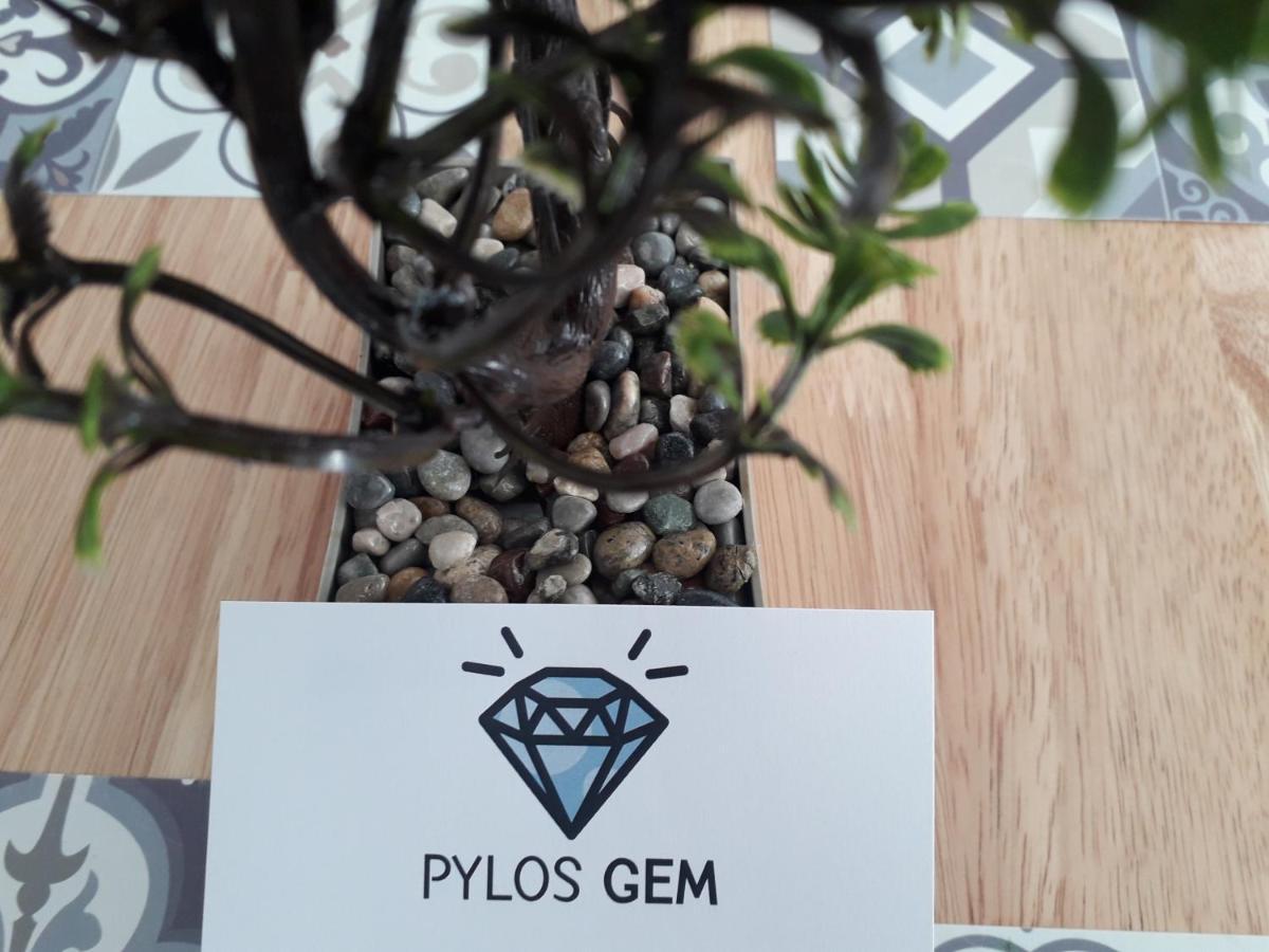 Gem Apartment Pylos